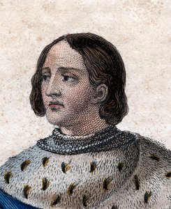 Porträt von Ludwig XII. von Frankreich (1462-1515), König von Frankreich