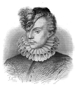 Porträt von Martin Ruze de Beaulieu von French School