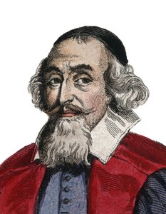Porträt von Mathieu Mole (1584-1656), französischer Staatsmann von French School