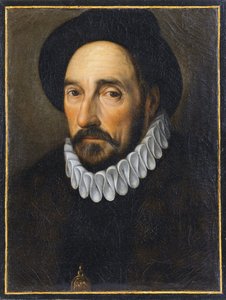 Porträt von Michel de Montaigne