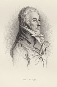 Porträt von Nicolas Dalayrac von French School