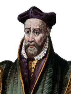 Porträt von Philibert Delorme von French School