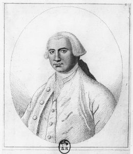 Porträt von Robert Lord Clive, Baron von Plassey