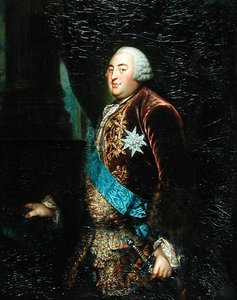 Porträt vermutlich von Louis-Philippe d