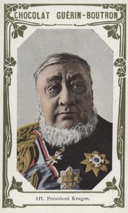 Präsident Kruger von French School