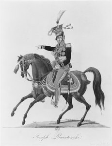 Prinz Jozef Antoni Poniatowski