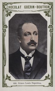 Prinz Louis Napoleon von French School
