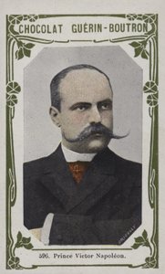 Prinz Victor Napoleon von French School