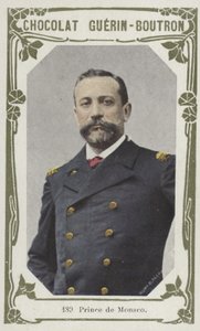 Prinz von Monaco