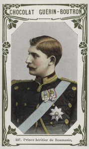 Kronprinz von Rumänien von French School