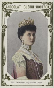 Prinzessin Royale von Griechenland von French School