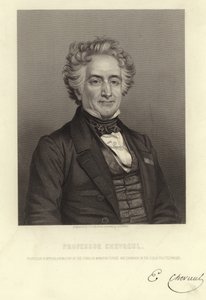 Professor Chevreul von French School