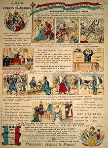 Propaganda für die 
