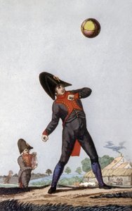 Schüler der Napoleon-Sekundarschule in Paris, ca. 1810 von French School