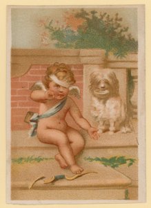 Putto spielt