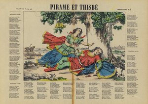 Pyramus und Thisbe