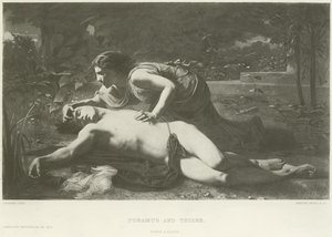 Pyramus und Thisbe