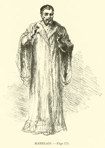 Rabelais von French School