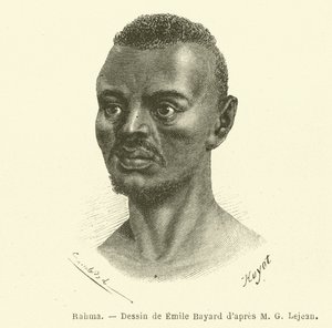 Rahma (Gravur)