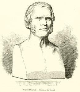 Raymond Gayrard von French School