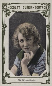 Regina Camier von French School
