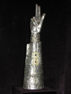 Reliquiar des hl. Georg