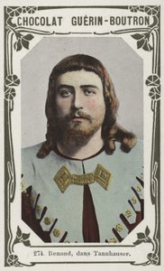 Renaud in Tannhäuser von French School