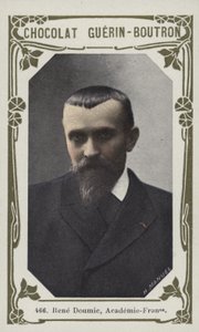 René Doumic, Académie Française von French School