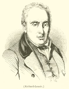 Richard-Lenoir von French School