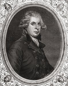 Richard Brinsley Sheridan, aus 