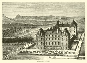 Schloss Rosny von French School