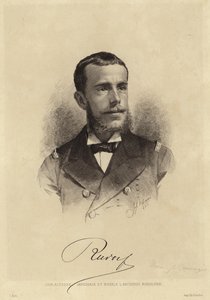 Rudolf, Kronprinz von Österreich von French School