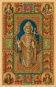 Heiliger Ignatius, Patriarch von French School