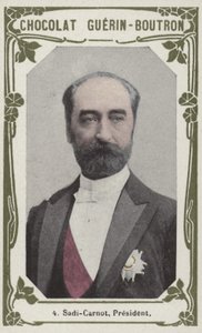 Sadi-Carnot, Präsident von French School