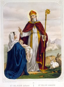 Heiliger Blasius