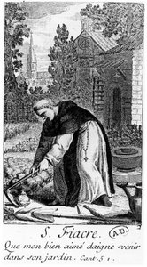 Heiliger Fiacrius