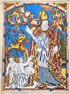 Heiliger Nikolaus, Bischof von Myra, bete für uns