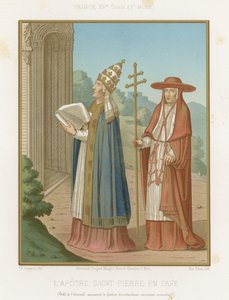 Sankt Peter der Apostel von French School