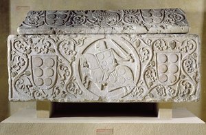 Sarkophag der Familie Palais