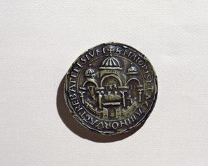 Siegel der Stadt Arras von French School