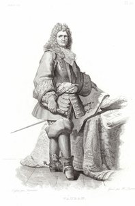 Sebastien le Prestre, Marquis de Vauban