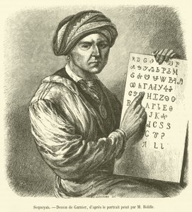 Sequoyah von French School