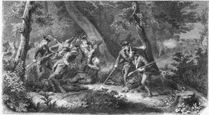 Siebenjähriger Krieg (1756-1763): Der Tod von Louis d