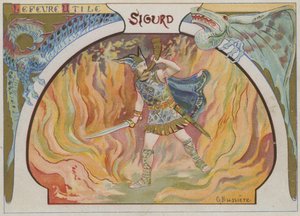 Sigurd von French School