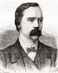 Sir Charles Tilston Bright, aus 