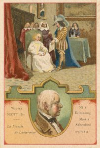 Sir Walter Scott, Schottischer Schriftsteller