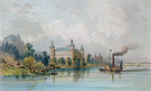 Schloss Skokloster von French School