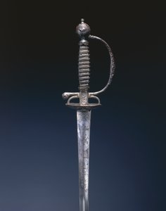 Kleines Schwert, ca. 1770-80