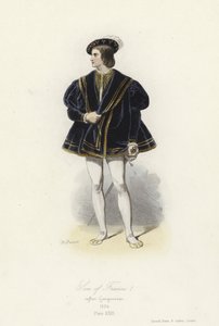 Sohn von Franz I. von Frankreich von French School