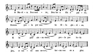 Lied der Kreuzzüge von French School